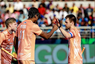 Hockey World Cup: Netherlands beat New Zealand by four zero