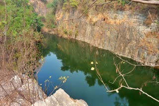 ಕಲ್ಲಿನ ಕ್ವಾರಿ