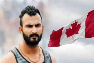 Kabaddi player of Moga died in Canada
