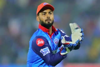 Rishabh Pant