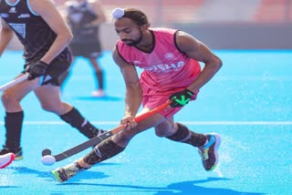 Hardik singh  Hockey World Cup 2023  हार्दिक सिंह  हॉकी विश्व कप 2023