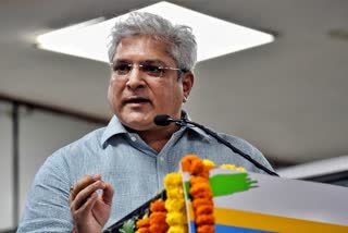 Minister Kailash Gahlot