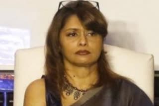 Actress Pallavi Joshi