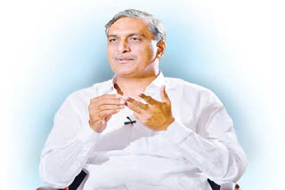 harish rao special interview