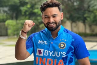 Rishabh Pant