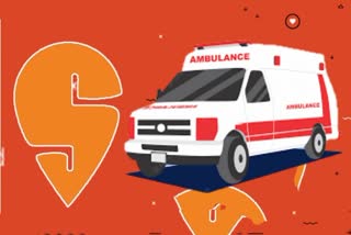 swiggy launches ambulance services