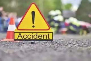 Accident in Surat: સુરત શહેરમાં મોતની રફતાર બેફામ, ડમ્પર ચાલકે બાઈક ચાલકને અડફેટે લેતા બાઈક ચાલકનું મોત