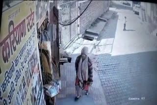 Theft in Samalkha section of Panipat