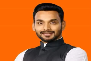 Shivsena MP Dhairyasheel Mane