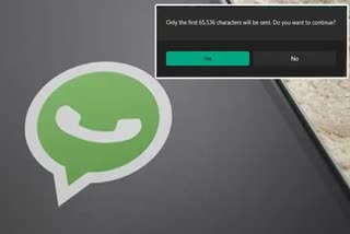 Whatsapp Message News