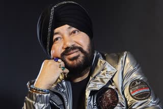 Singer Daler Mehndi