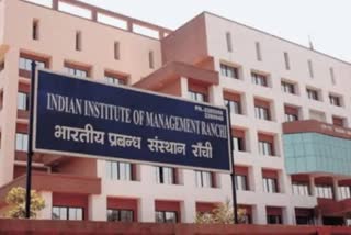 Student body found from hostel of IIM Ranchi