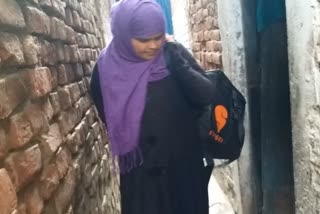 Who is the Viral Burqa Woman with Swiggy Bag