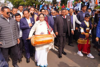 Mamata Benarjee to visit Meghalaya