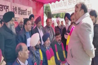 Union Minister's assurance to the bicycle traders of Ludhiana