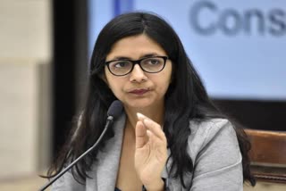 DCW chief Swati Maliwal