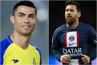 Cristiano Ronaldo  Cristiano Ronaldo to play against Lionel Messi  Lionel Messi  Cristiano Ronaldo To Captain All Star XI  PSG  kylian mbappe  al nassr  ക്രിസ്റ്റ്യാനോയുടെ സൗദി അങ്ങേറ്റം  ക്രിസ്റ്റ്യാനോ റൊണാള്‍ഡോ  പിഎസ്‌ജി  അല്‍ നസ്‌ര്‍  കിലിയന്‍ എംബാപ്പെ