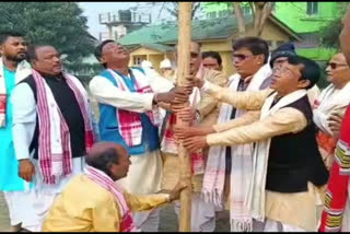 Bhaona Samaroh at Barpeta