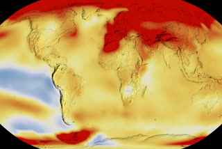 2022 the fifth warmest year on record: NASA