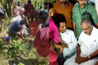 farmers death in the tiger attack  tiger attack in wayanad  tiger attack in manathavadi in Wayanad  wayanad news updates  latest news in kerala  news updates in kerala  കടുവ ആക്രമണത്തില്‍ കര്‍ഷകന്‍ മരിച്ച സംഭവം  മെഡിക്കല്‍ കോളജിന് വീഴ്‌ച സംഭവിച്ചിട്ടില്ല  ആരോഗ്യ വകുപ്പ്  വയനാട്ടില്‍ കടുവ ആക്രമണം  ചികിത്സ പിഴവ്