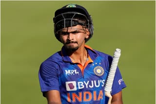 Shreyas Iyer out of ODI series against New Zealand