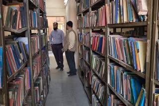 اورنگ آباد کی اردو لائبریری عدم توجہی کا شکار