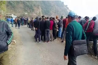 Tehri Accident