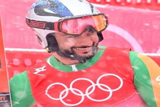 اولمپیئن عارف محمد خان