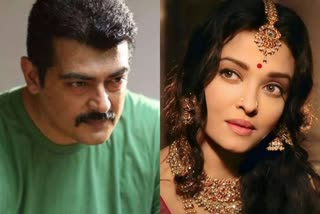 ajith and aishwarya in ak67