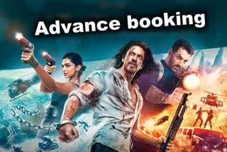 Pathaan advance booking