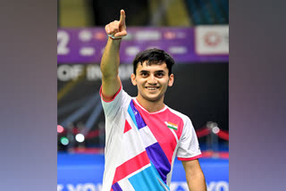 Lakshya Sen