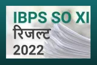 IBPS Result