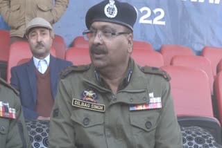 DGP Dilbagh Singh