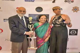 Indian-American Krishna Vavilala has been honoured with the MLK Grande Parade Special Award for connecting the Indian diaspora with mainstream America as the US celebrated the legacy of civil rights leader Martin Luther King Jr.