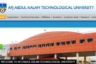 menstrual leave ktu APJ Abdul Kalam Technological University