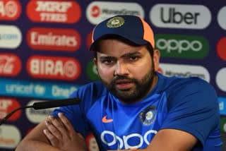 Rohit Sharma