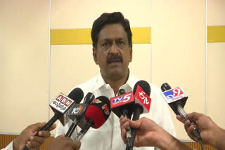 TDP Leader Payyavula Keshav
