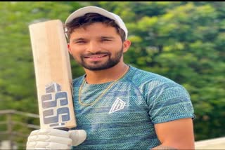 indore dashing batsman rajat patidar in team india