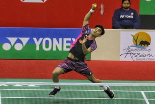 Lakshya Sen defeated HS Prannoy