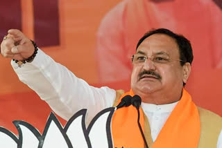 JP Nadda Jaipur visit on January 23 during BJP executive meeting