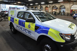 London's Metropolitan Police Service