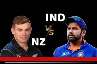 india vs New zealand first odi