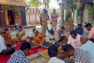 Hundi count of Lakshmi Narayan Temple