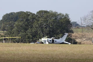 church members killed in Texas plane crash