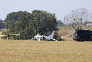 texas plane crash