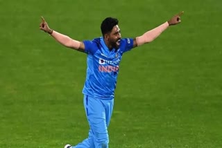 Mohammed Siraj