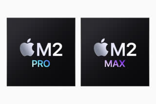 Apple unveils M2 Pro and M2 Max chips