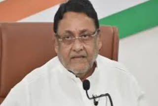 NCP leader nawab malik