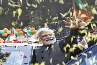 Prime Minister Narendra Modi's visit to Karnataka gains significance, as the ruling BJP prepares for assembly polls in the state