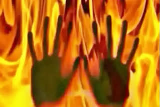 Father-daughter burnt alive in massive fire at Mecheda in West Bengal's Medinipur